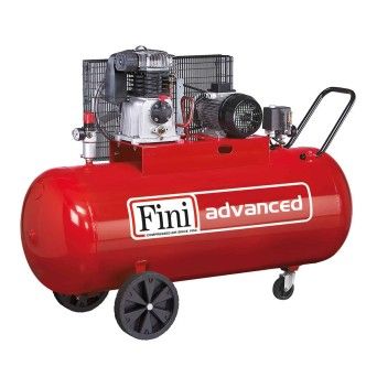 FINI MK 113-270 5,5HP T Compressor 400V