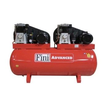 FINI B3800B/270 FT3 TD Compressor  400V 2 Cabeas