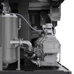 FINI K-MAX 7,5-10 Compressor Parafuso
