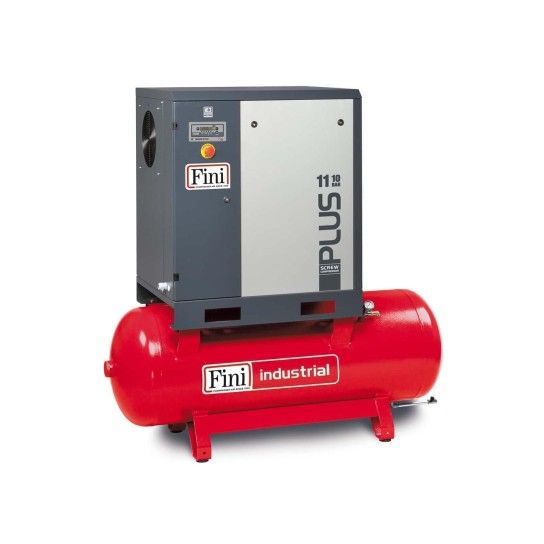 FINI PLUS 11-15-270 Compressor Parafuso