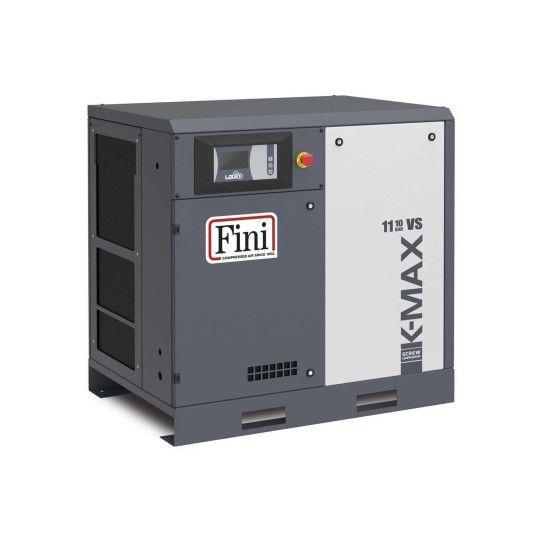 FINI K-MAX 11-10 VS Compressor Parafuso