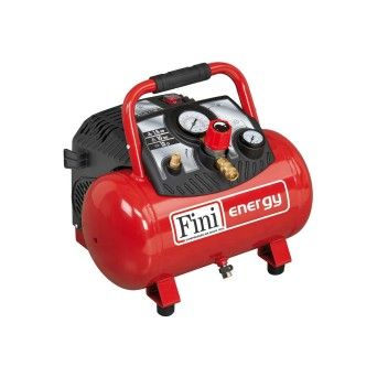 FINI ENERGY 12 - OL195B 1,5 M Compressor  230V