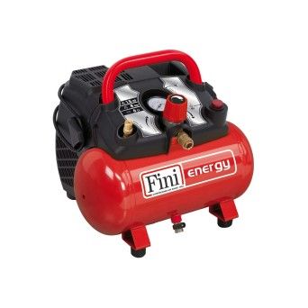 FINI ENERGY 6 - OL 195B 1,5 M Compressor 230V