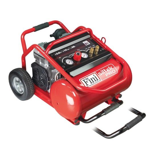 FINI SILTEK PRO 14 Compressor