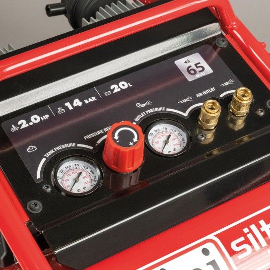 FINI SILTEK PRO 14 Compressor