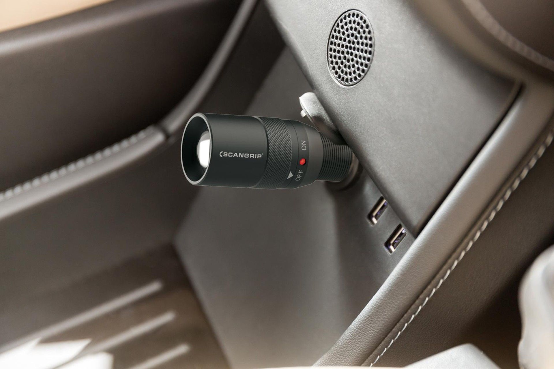 Scangrip Flash 12-24V - Lanterna Led