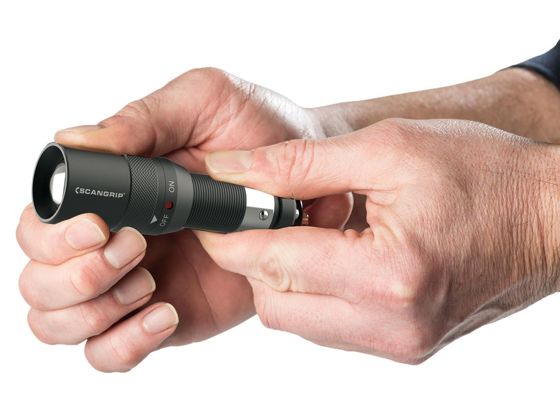 Scangrip Flash 12-24V - Lanterna Led