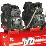 FINI SILTEK TB 50D/3 HP Compressor
