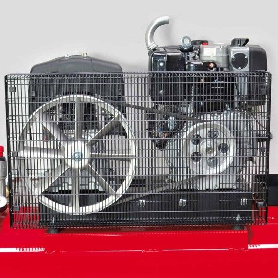 FINI BK119-270F-11 Compressor Diesel Hailin