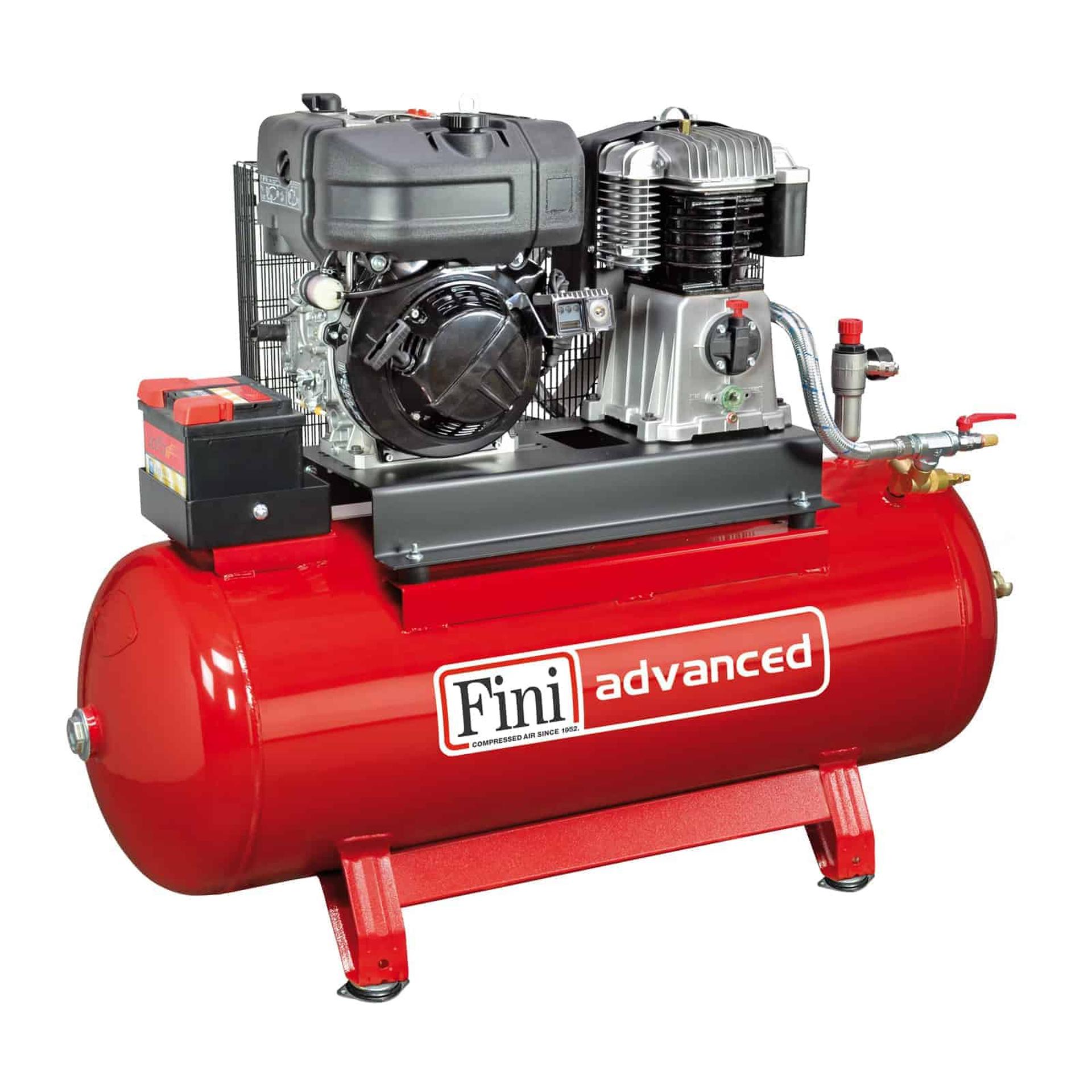 FINI BK119-270F-11 Compressor Diesel Hailin