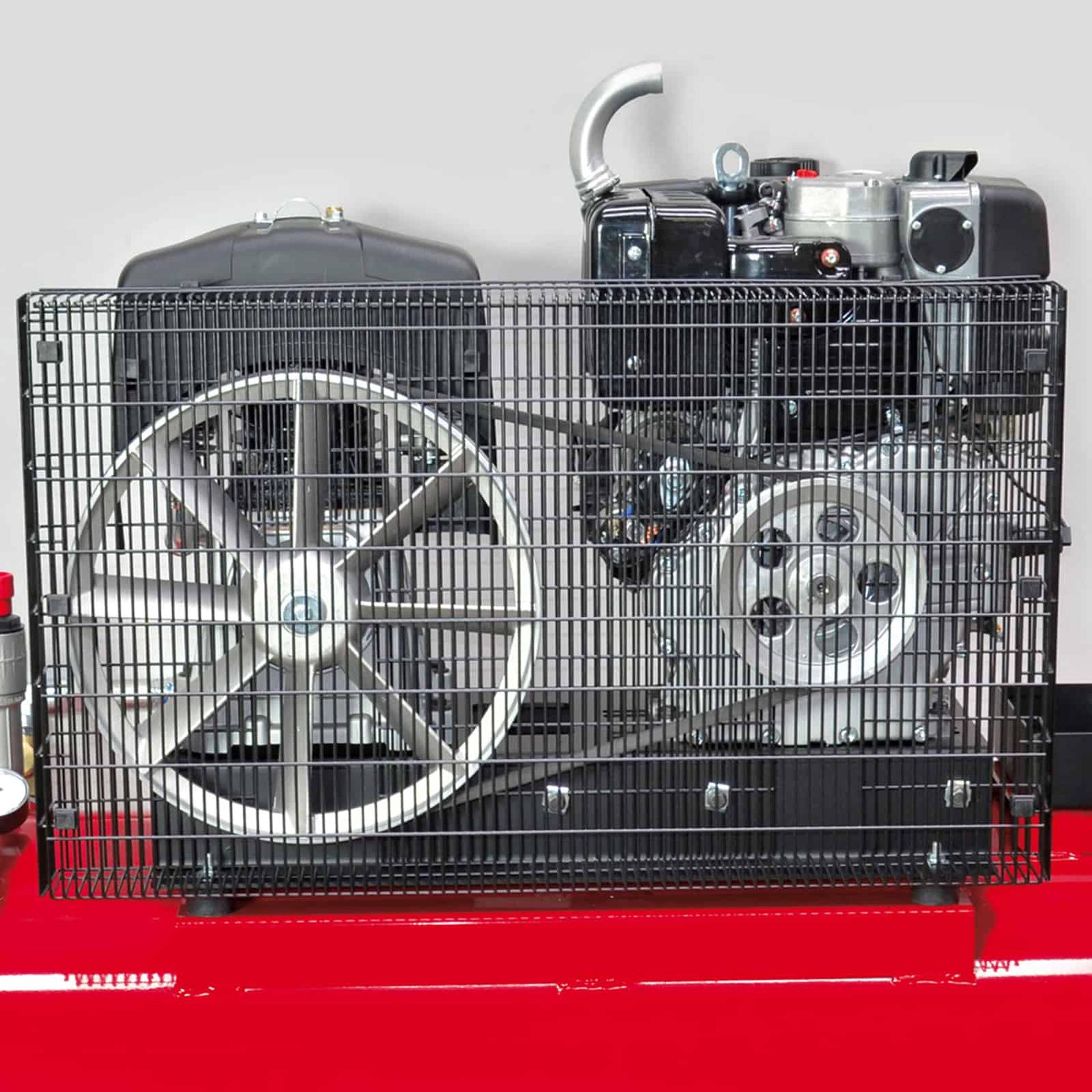 FINI BK119-270F-11 Compressor Diesel Hailin
