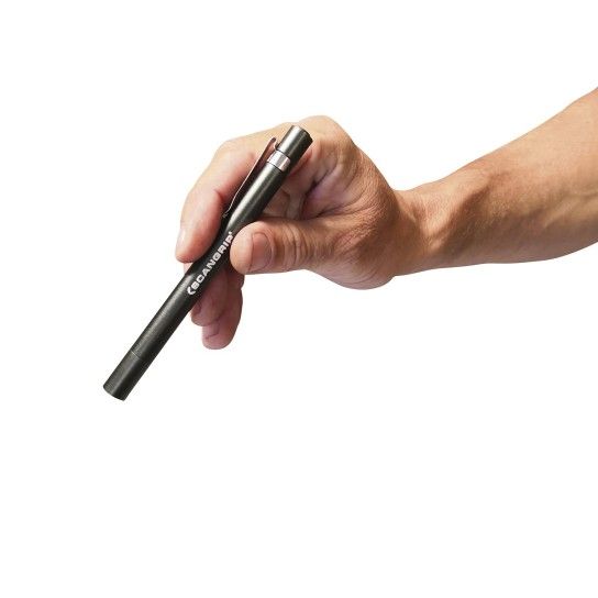 Scangrip Flash Pencil - Lanterna Ultra Fina 75Lm Scangrip Flash Pencil - Lanterna Ultra Fina 75Lm