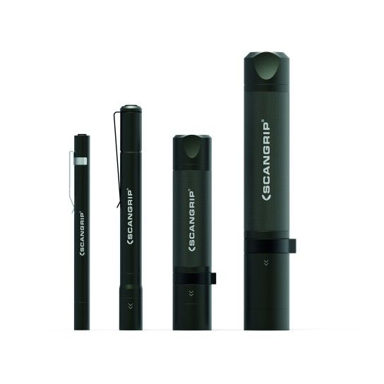 Scangrip Flash Pencil - Lanterna Ultra Fina 75Lm Scangrip Flash Pencil - Lanterna Ultra Fina 75Lm