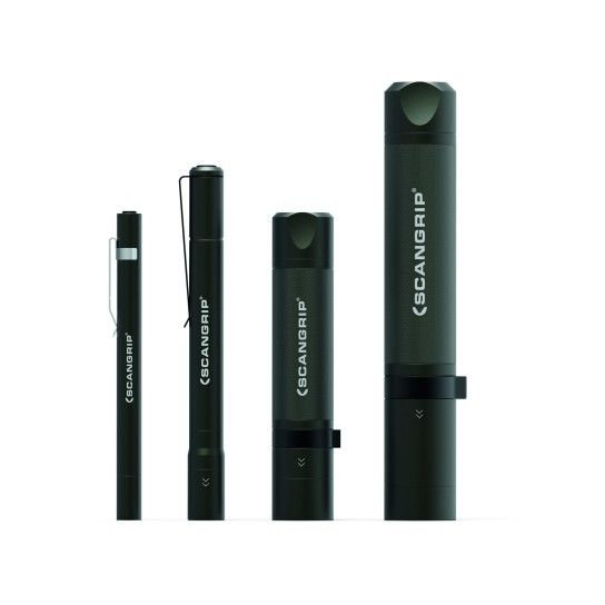 Scangrip Flash Pen - Lanterna 200Lm