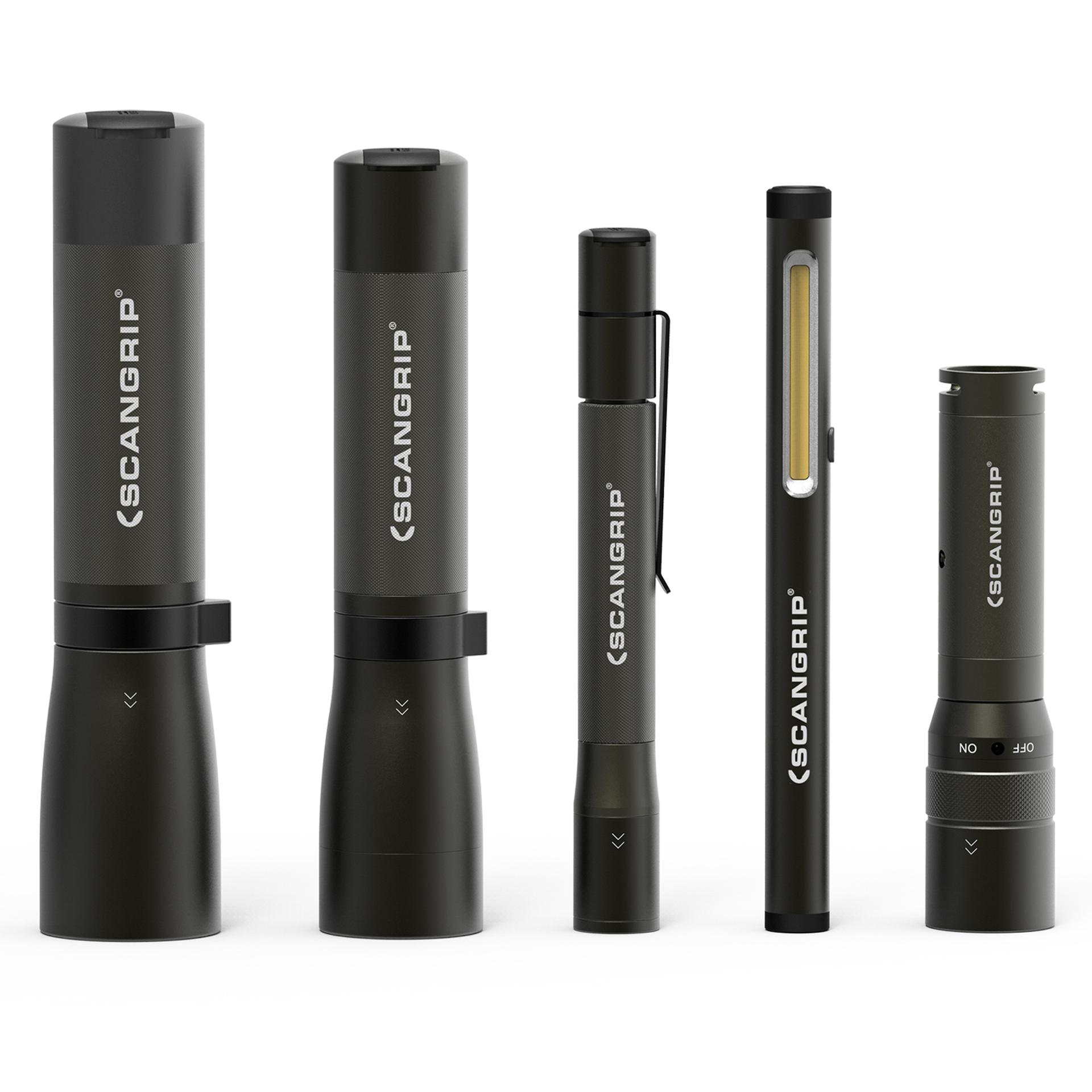 Scangrip Flash Pen R - Lanterna 300 Lumens Scangrip Flash Pen R - Lanterna 300 Lumens