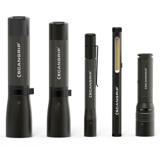 Scangrip Flash Pen R - Lanterna 300 Lumens Scangrip Flash Pen R - Lanterna 300 Lumens