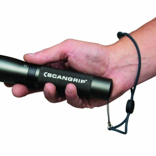Scangrip Flash 600 R - Lanterna 600 Lumens Scangrip Flash 600 R - Lanterna 600 Lumens