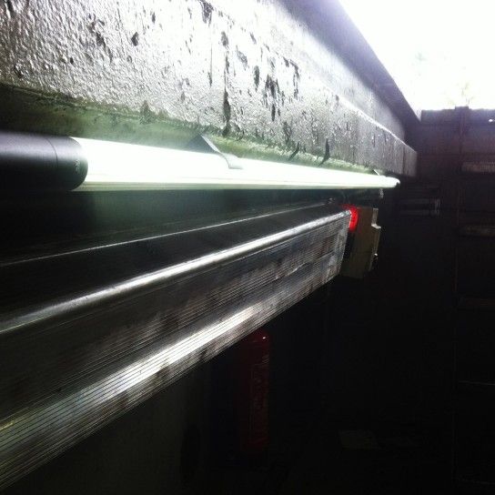 Scangrip Line Light 6 - Luz Linear 6 Uni.