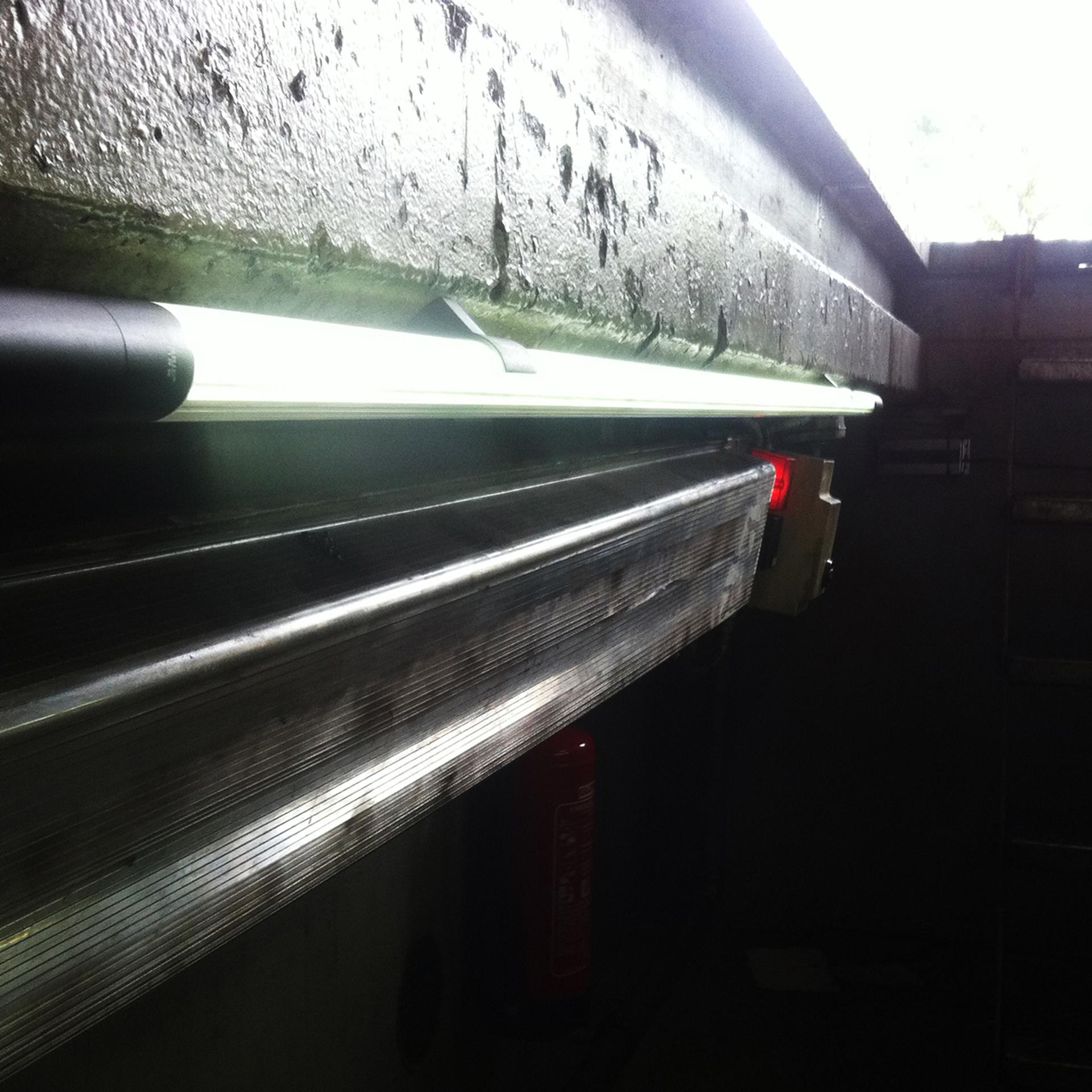 Scangrip Line Light 6 - Luz Linear 6 Uni.