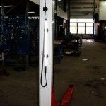 Scangrip Line Light 2 Post - Luz Linear P/ Elevadores De Colunas
