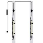 Scangrip Line Light 2 Post - Luz Linear P/ Elevadores De Colunas