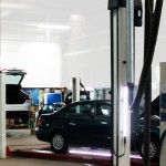 Scangrip Line Light 2 Post - Luz Linear P/ Elevadores De Colunas
