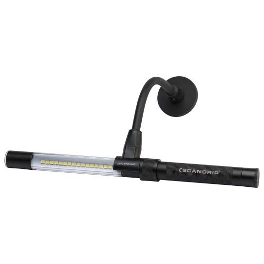 Scangrip Line Light R - Luz De Inspecao Recarregavel