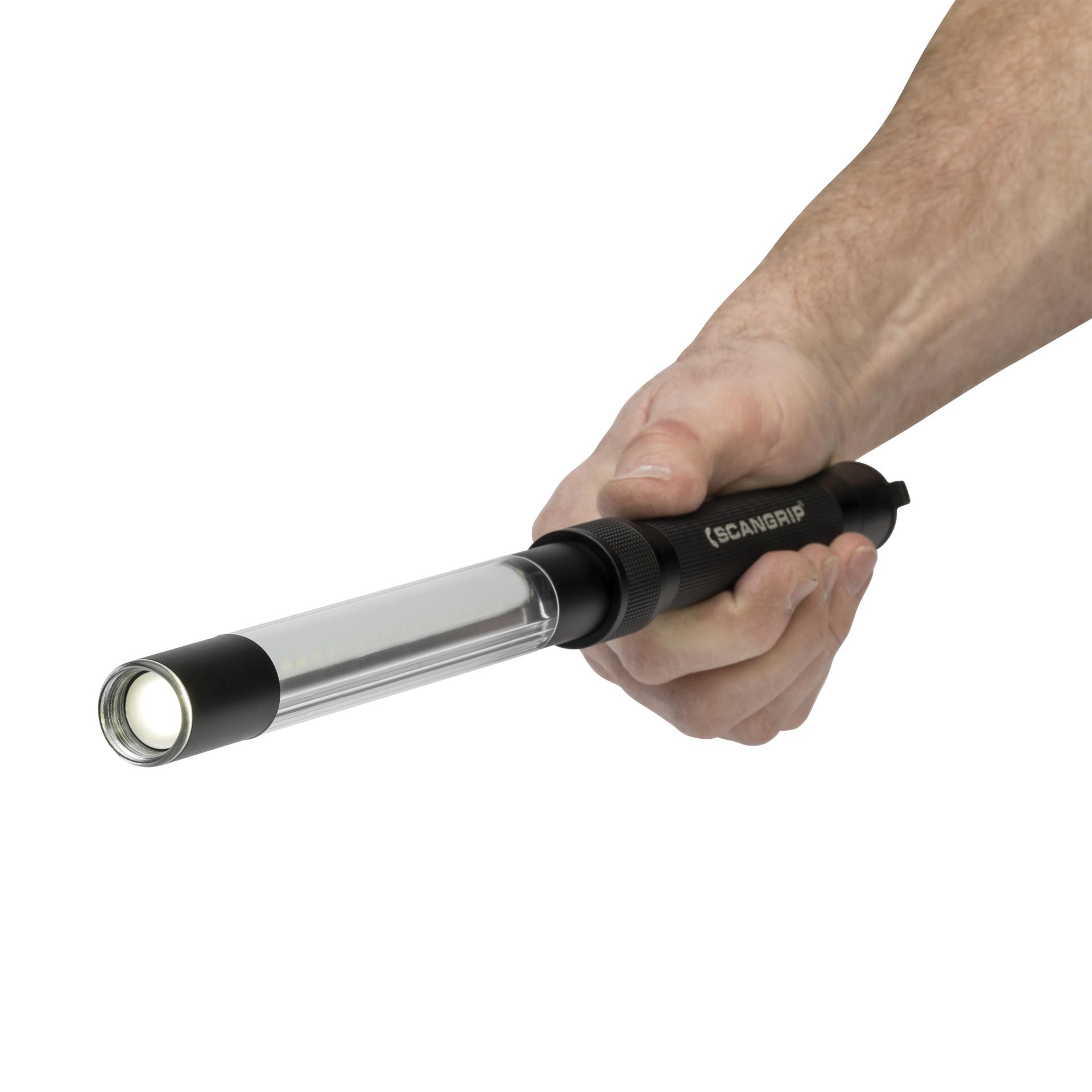 Scangrip Line Light R - Luz De Inspecao Recarregavel