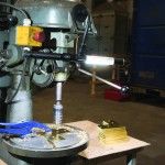 Scangrip Line Light R - Luz De Inspecao Recarregavel
