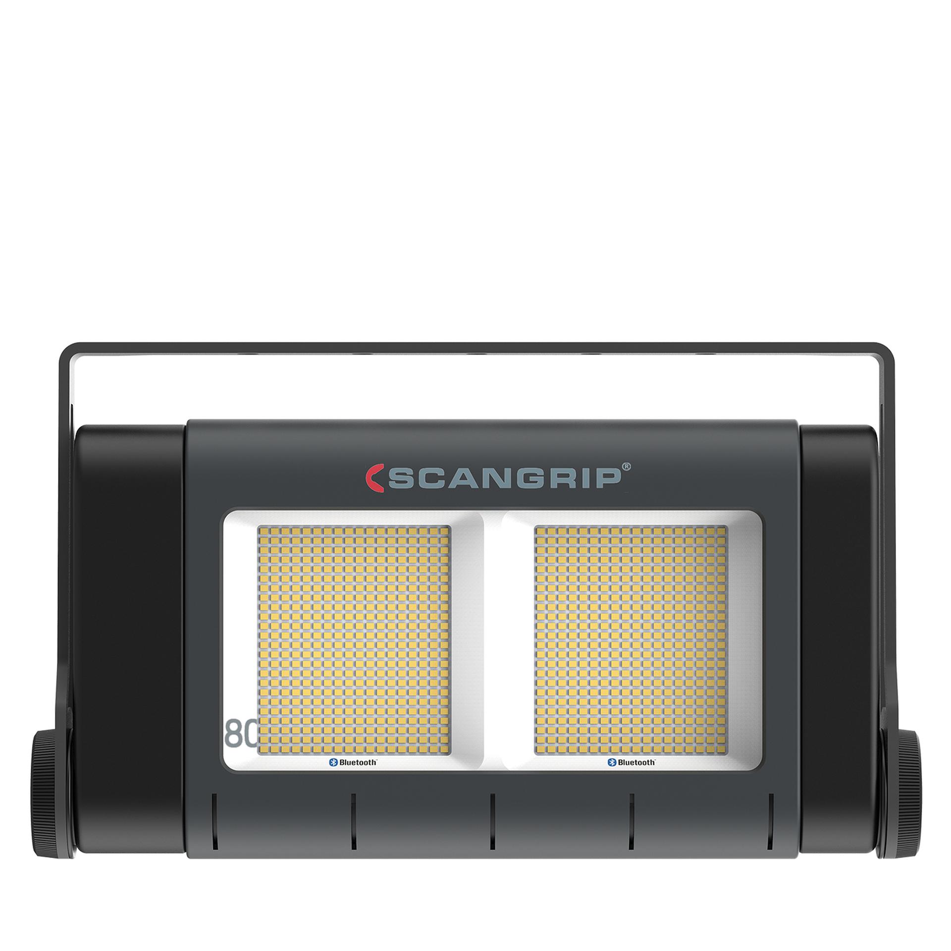 Scangrip Site Light 80 - Holofote 80.000 Lumens