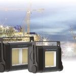 Scangrip Site Light 80 - Holofote 80.000 Lumens