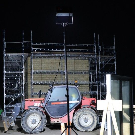 Scangrip Site Light 80 - Holofote 80.000 Lumens