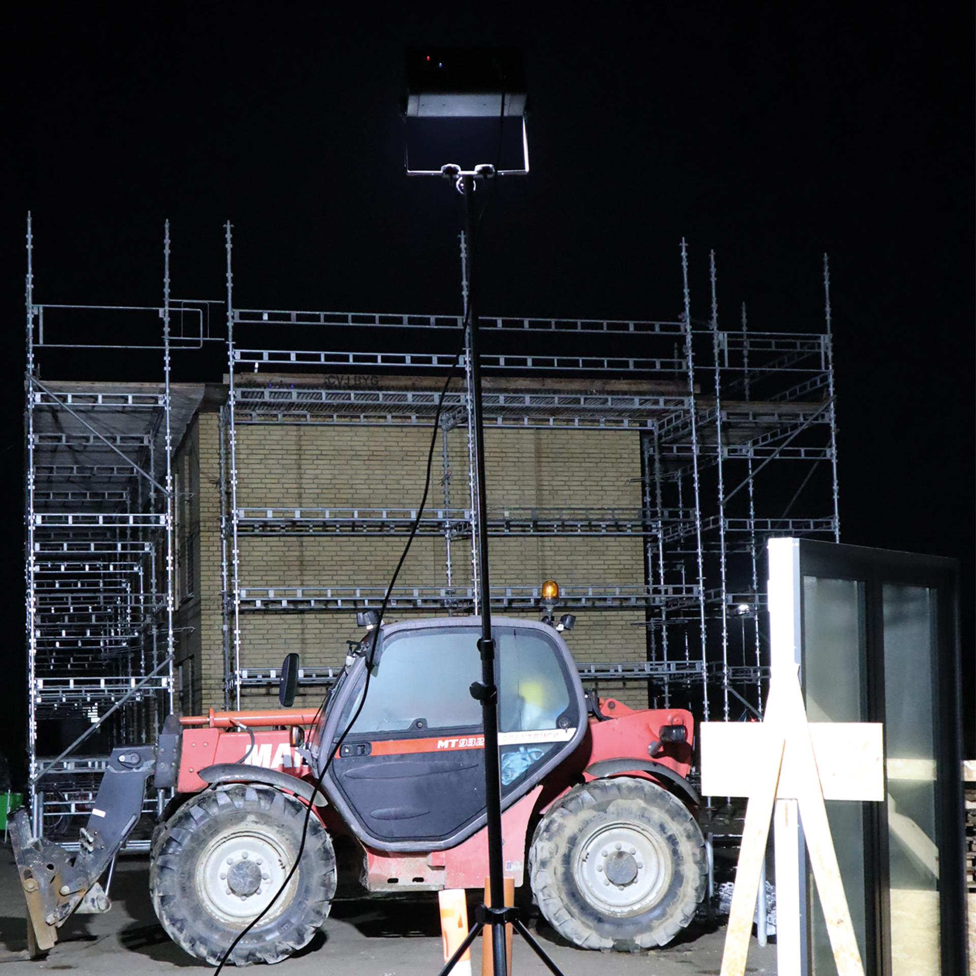 Scangrip Site Light 80 - Holofote 80.000 Lumens
