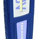 Scangrip Uv-Form - Lanterna 250Lm