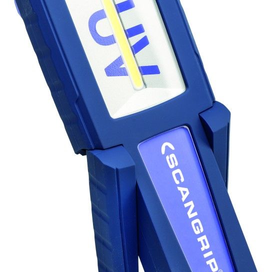 Scangrip Uv-Form - Lanterna 250Lm