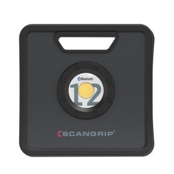 Scangrip Nova 12K - Holofote 12000Lm