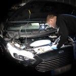 Scangrip Nova Bonnet - Holofote 2000Lm