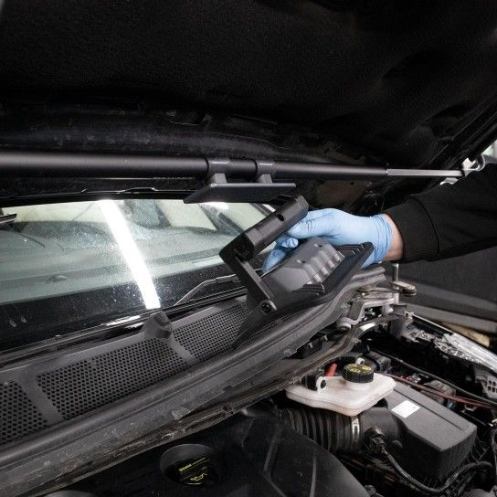 Scangrip Nova Bonnet - Holofote 2000Lm