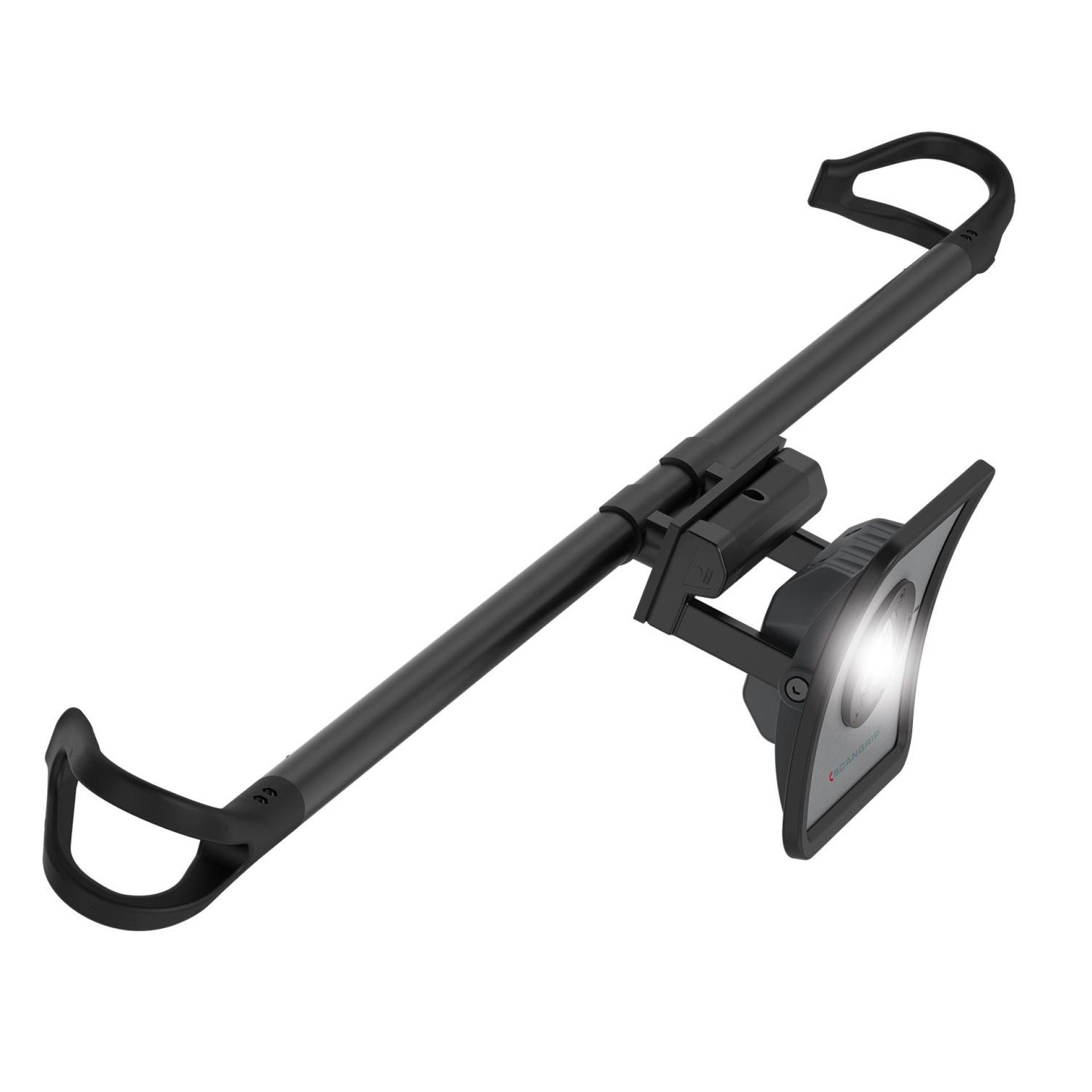 Scangrip Nova Bonnet - Holofote 2000Lm