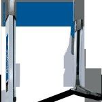 RAV KPX32 - elev.2 colunas 3200 kg