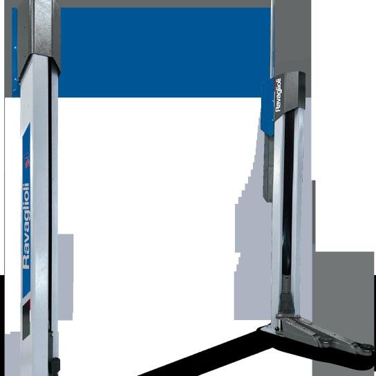RAV KPX32 - elev.2 colunas 3200 kg RAV KPX32 - elev.2 colunas 3200 kg