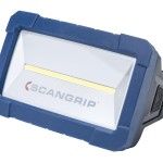 Scangrip Star - Lanterna 1000Lm