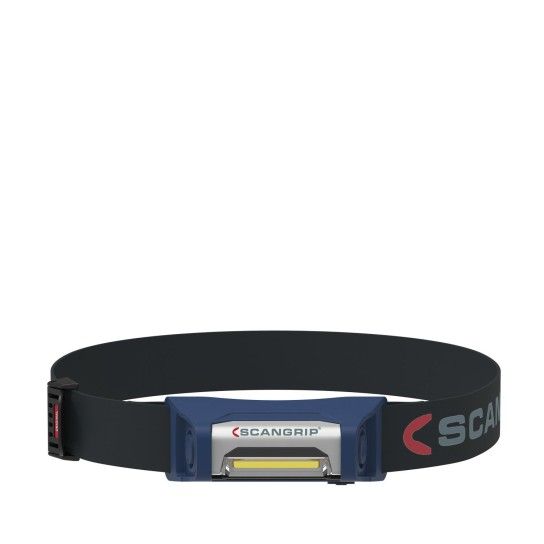 Scangrip I-View - Lanterna Cabeca 400Lm