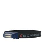 Scangrip I-View - Lanterna Cabeca 400Lm