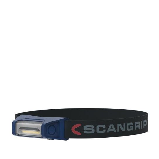 Scangrip I-View - Lanterna Cabeca 400Lm