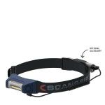 Scangrip I-View - Lanterna Cabeca 400Lm