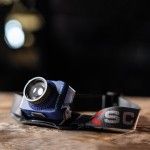 Scangrip Zoom  - Lanterna Cabeca 220 Lm