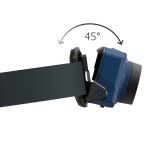 Scangrip Zoom  - Lanterna Cabeca 220 Lm