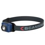 Scangrip Zoom  - Lanterna Cabeca 220 Lm