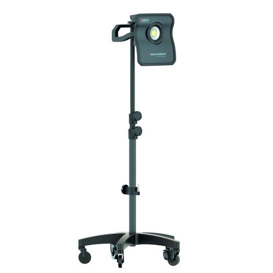 Scangrip 03.5682 - Suporte C/ Rodas